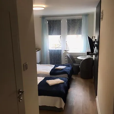 Goscinne U Gracjana Władysławowo