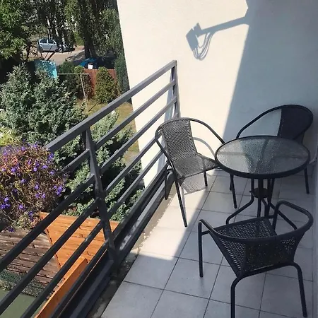 Séjour chez l'habitant Goscinne U Gracjana Władysławowo