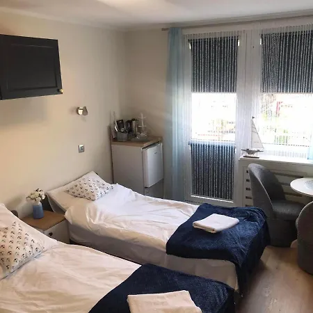 Kwatera prywatna Goscinne U Gracjana *