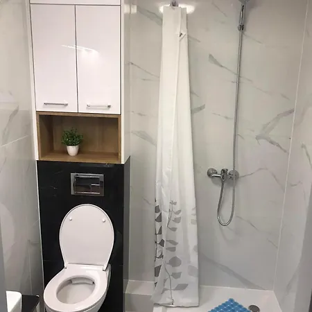 Séjour chez l'habitant Goscinne U Gracjana Władysławowo