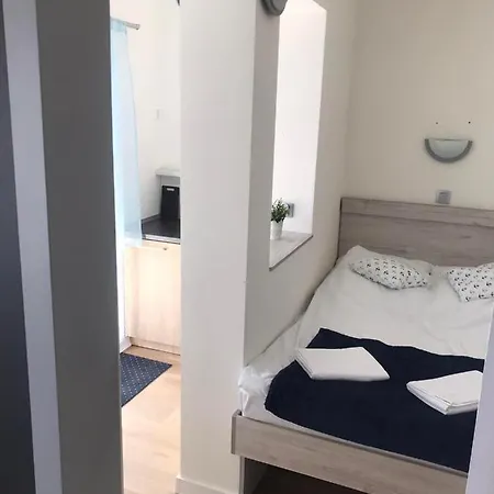 Goscinne U Gracjana Séjour chez l'habitant Władysławowo