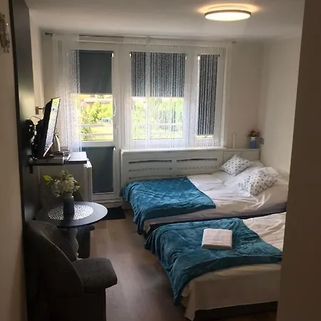 Goscinne U Gracjana Séjour chez l'habitant