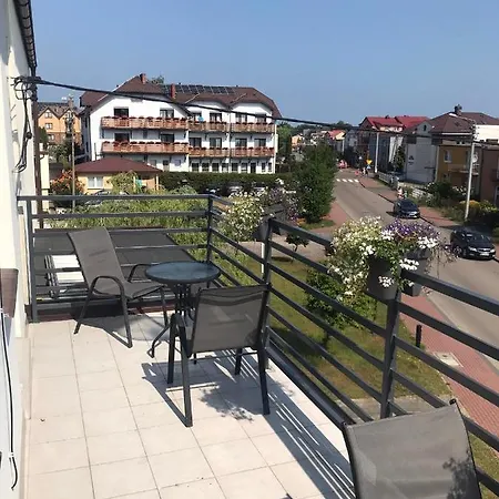 Ubytování v soukromí Goscinne U Gracjana *