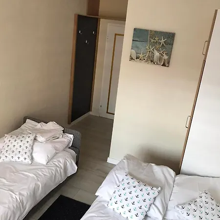 Séjour chez l'habitant Goscinne U Gracjana Władysławowo