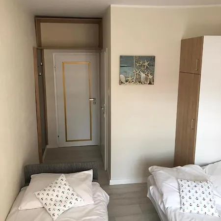 Goscinne U Gracjana Séjour chez l'habitant Władysławowo