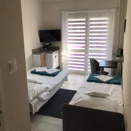 Goscinne U Gracjana Séjour chez l'habitant