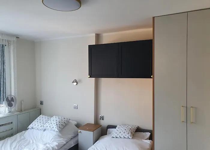 Privat bolig Goscinne U Gracjana *