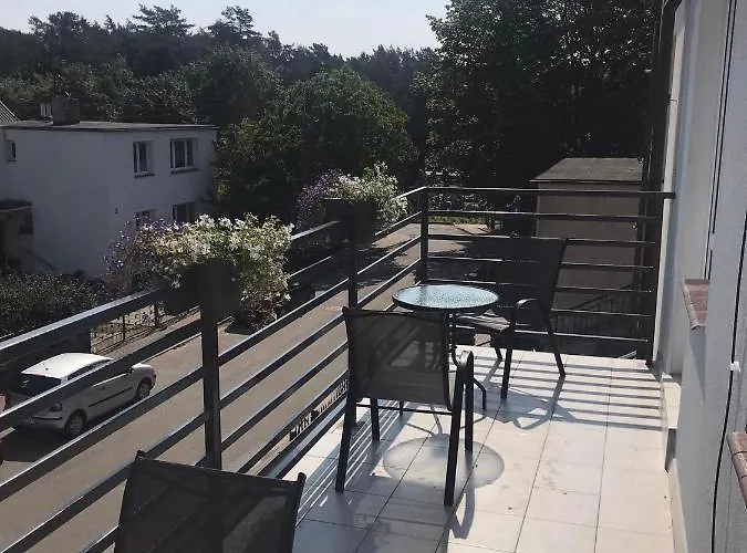 Privat bolig Goscinne U Gracjana Władysławowo