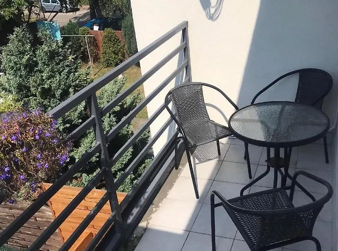 Privat bolig Goscinne U Gracjana Władysławowo