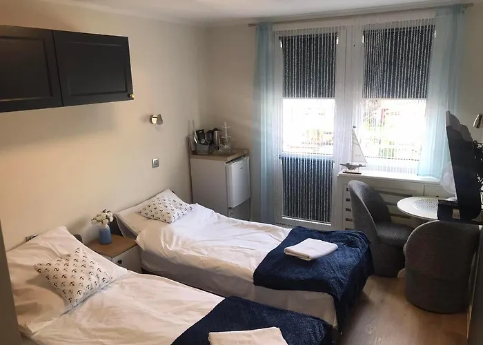 Privat bolig Goscinne U Gracjana *