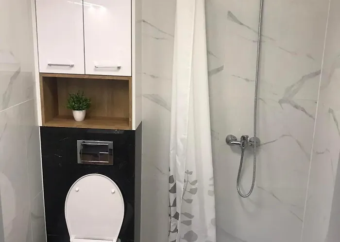 Privat bolig Goscinne U Gracjana Władysławowo