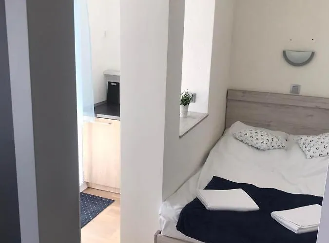 Goscinne U Gracjana Privat bolig Władysławowo