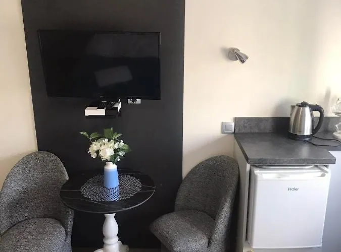 Goscinne U Gracjana Privat bolig Władysławowo