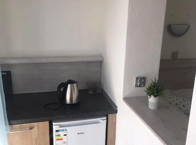 Goscinne U Gracjana Privat bolig Władysławowo