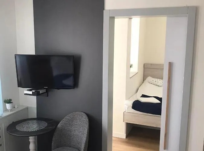 Privat bolig Goscinne U Gracjana Władysławowo