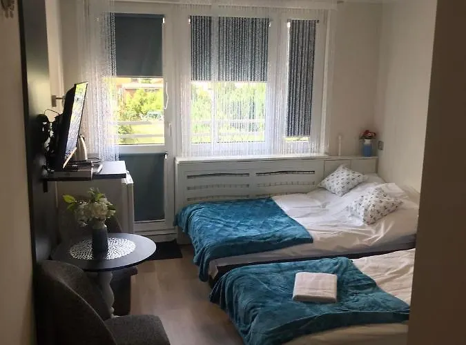 Goscinne U Gracjana Privat bolig