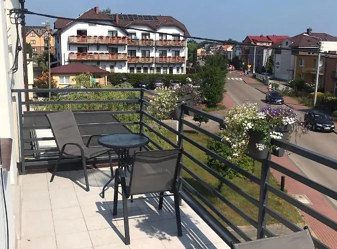 Privat bolig Goscinne U Gracjana *