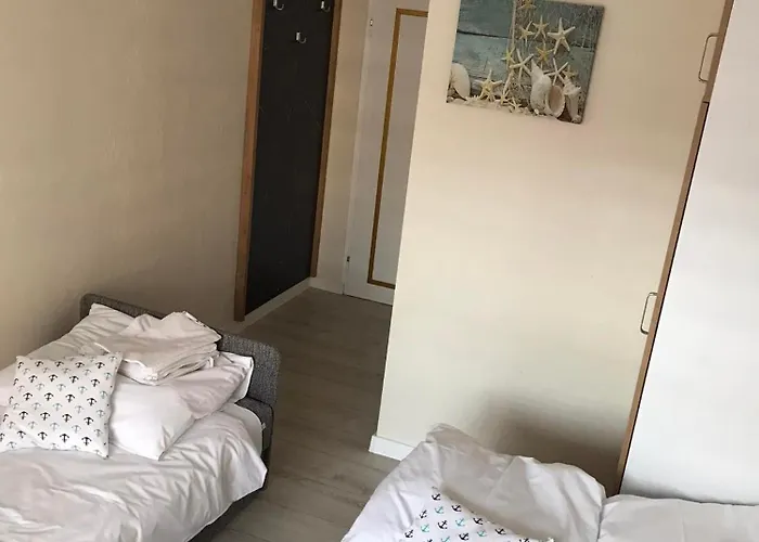 Privat bolig Goscinne U Gracjana Władysławowo