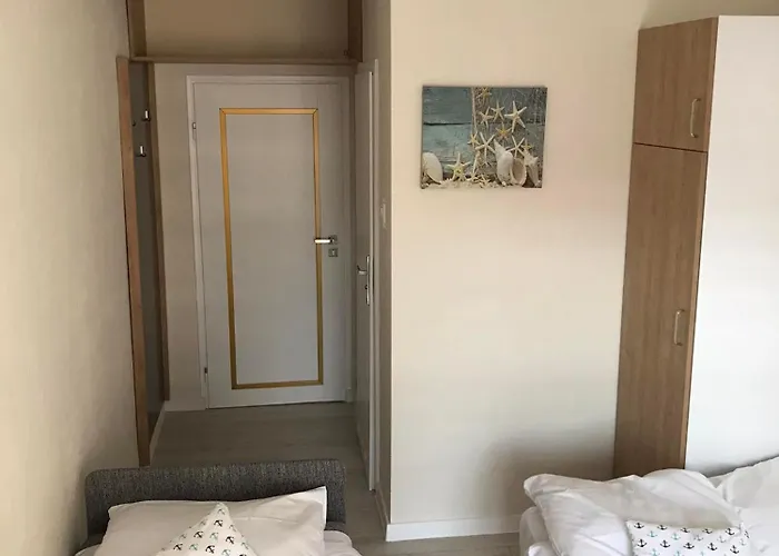 Goscinne U Gracjana Privat bolig Władysławowo