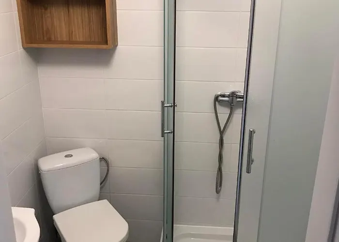 Privat bolig Goscinne U Gracjana *