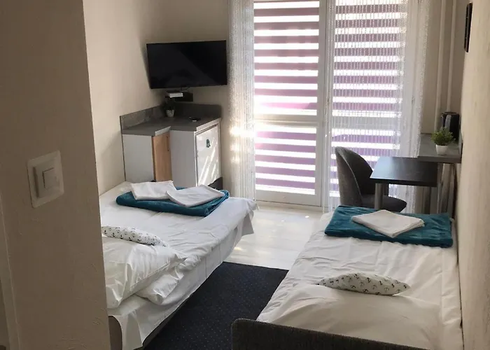 Goscinne U Gracjana Privat bolig