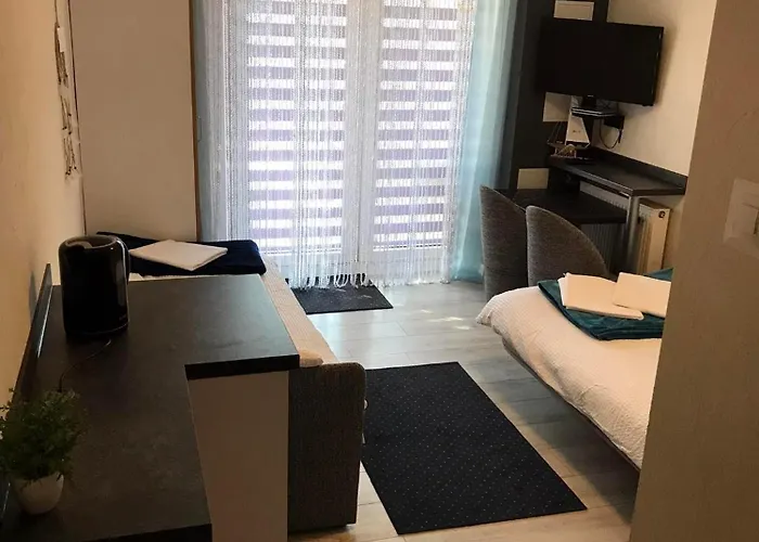 Privat bolig Goscinne U Gracjana *